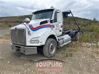 2017 Kenworth T880