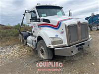 2017 Kenworth T880