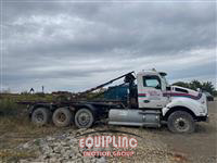 2017 Kenworth T880