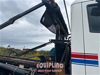 2017 Kenworth T880