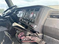 2017 Kenworth T880