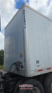2014 Utility 4000DX