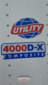 2014 Utility 4000DX