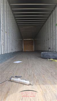 2014 Utility 4000DX
