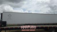 2016 Utility REEFER TRAILER