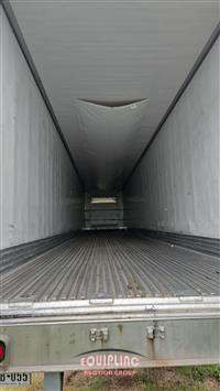 2016 Utility REEFER TRAILER