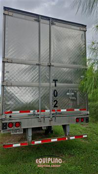 2016 Utility REEFER TRAILER