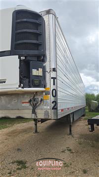 2016 Utility REEFER TRAILER