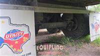 2016 Utility REEFER TRAILER