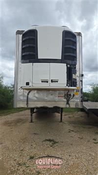2016 Utility REEFER TRAILER