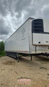 2016 Utility REEFER TRAILER