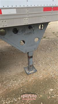 2016 Utility REEFER TRAILER