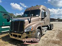 2010 Freightliner CASCADIA