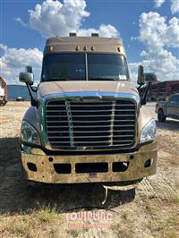 2010 Freightliner CASCADIA