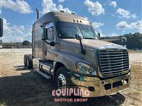 2010 Freightliner CASCADIA