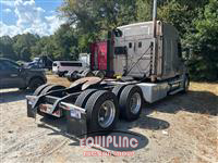 2010 Freightliner CASCADIA