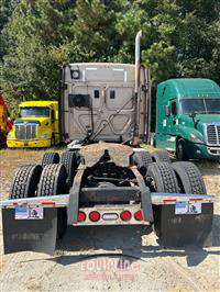 2010 Freightliner CASCADIA