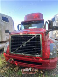 2017 Volvo VNL