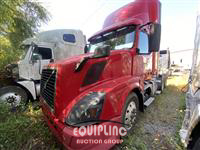 2017 Volvo VNL
