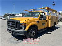 2010 Ford F-350