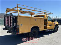 2010 Ford F-350