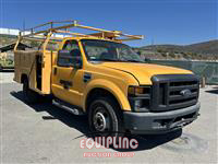 2010 Ford F-350