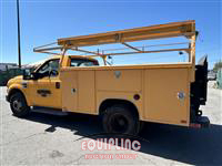 2010 Ford F-350