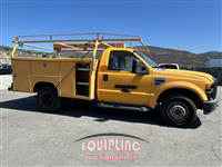 2010 Ford F-350