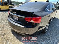 2014 Chevrolet Impala