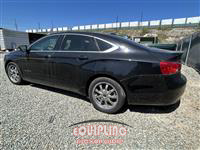 2014 Chevrolet Impala
