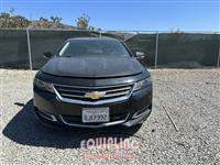2014 Chevrolet Impala
