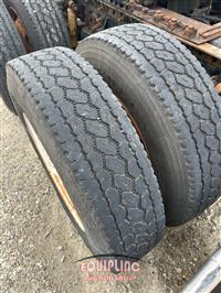 2007 International L9427