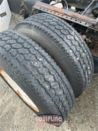 2007 International L9427