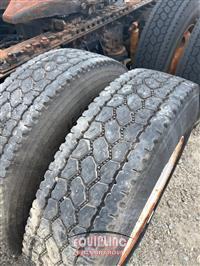 2007 International L9427