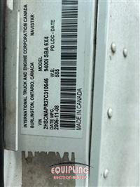 2007 International L9427
