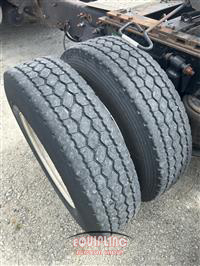 1998 Freightliner CC Conventional