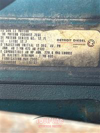 1998 Freightliner CC Conventional