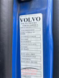 2016 VOLVO TRUCK VNL