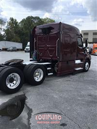 2018 Freightliner CASCADIA