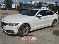2018 BMW 430I