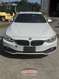 2018 BMW 430I
