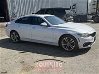 2018 BMW 430I