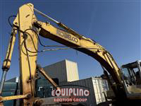 2003 KOBELCO SK235SRLC