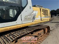 2003 KOBELCO SK235SRLC