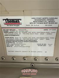 2000 International 3800