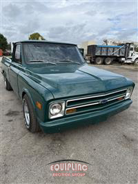 1969 Chevrolet C10