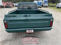 1969 Chevrolet C10