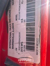 2010 International LF627