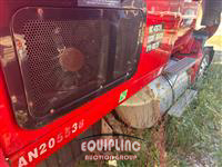 2010 International LF627