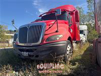 2010 International LF627